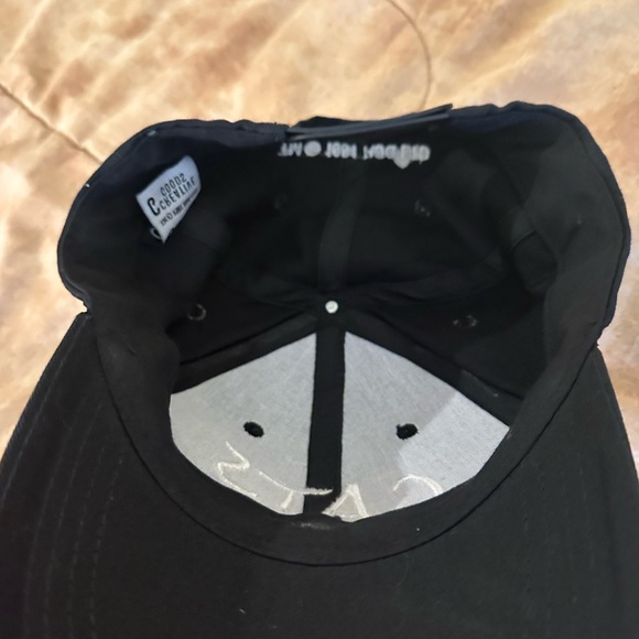 Chic Black Cats Musical Ear Baseball Hat - Picture 2 of 6